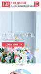 Mobile Screenshot of parsofbeverlyhills.com